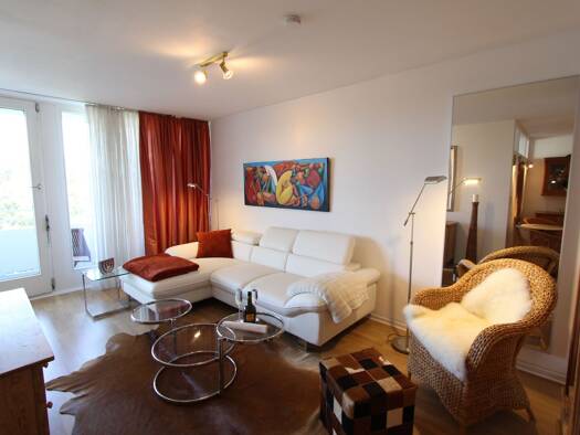 Wohnung zur Miete 890 € 2 Zimmer 54 m² Geschoss 5/9 frei ab 01.05.2026 Peter-Schwingen-Str. 4 Muffendorf Bonn 53177