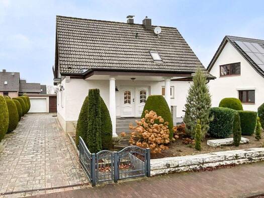 Einfamilienhaus zum Kauf 349.000 € 3 Zimmer 103 m² 532 m² Grundstück Kayhude 23863