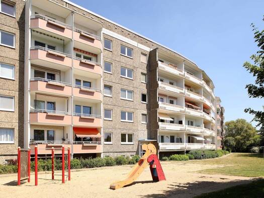 Wohnung zur Miete 208 € 1 Zimmer 32,7 m² 3. Geschoss Mudder-Schulten-Straße 5 Datzeberg Neubrandenburg 17034