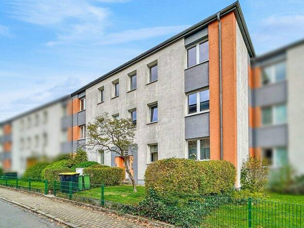 Wohnung zum Kauf 109.500 € 3 Zimmer 58 m² Speldorf Mülheim an der Ruhr 45478