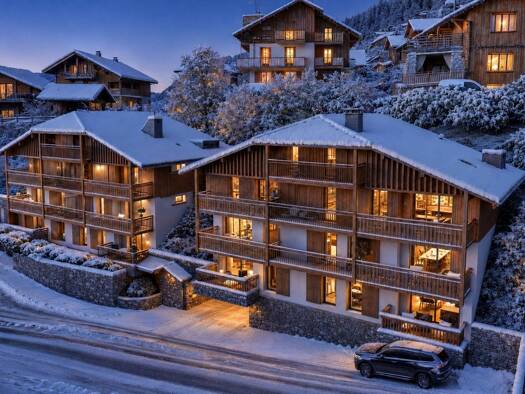 Wohnung zum Kauf 712.000 € 65 m² Centre-Village Morzine 74110