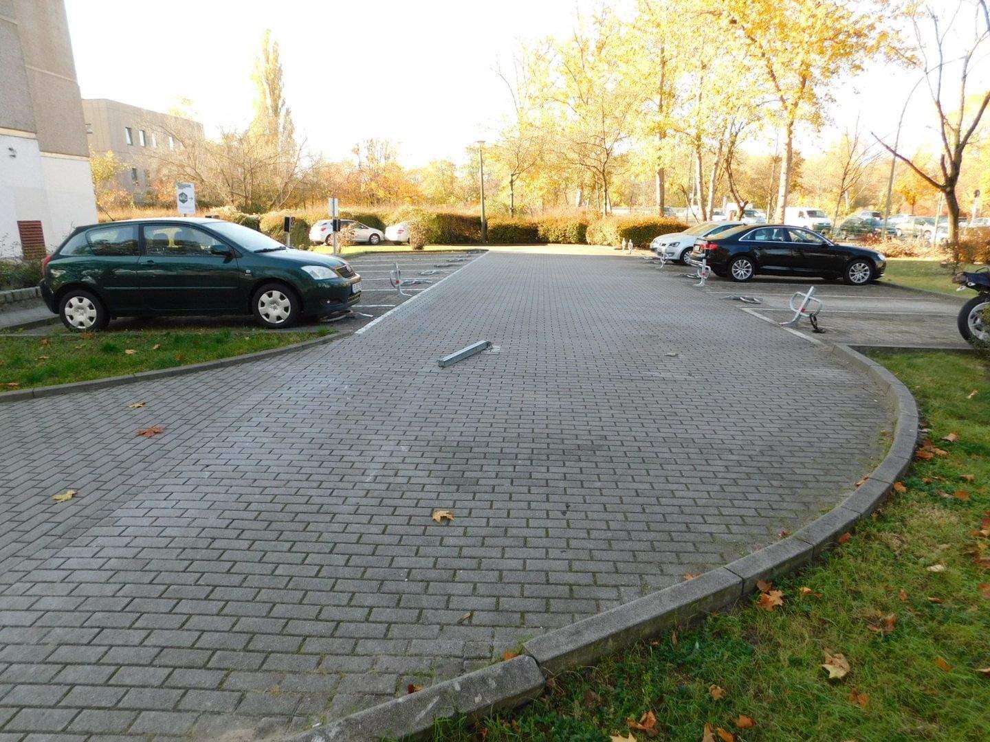 Außenstellplatz zur Miete - Ansicht 3