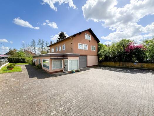 Haus zum Kauf provisionsfrei 789.000 € 7 Zimmer 188,4 m² 1.056 m² Grundstück Dieburg 64807