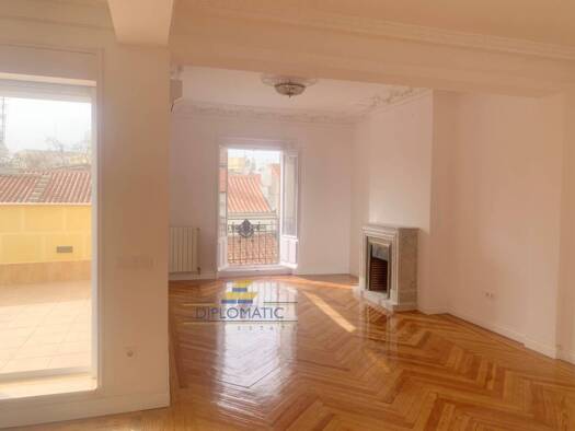 Wohnung zur Miete 8.500 € 3 Zimmer 206 m² 5. Geschoss Madrid 28014