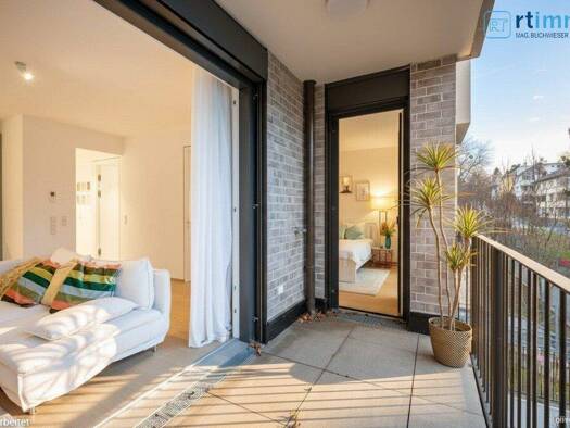 Wohnung zur Miete 2.459 € 3 Zimmer 62 m² 1. Geschoss Wien 1180