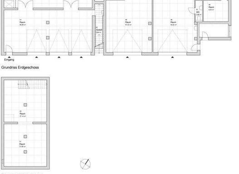Lagerhalle zur Miete provisionsfrei 999 € 307,9 m² Lagerfläche Großenhainer Str. 63C Meißen 01662