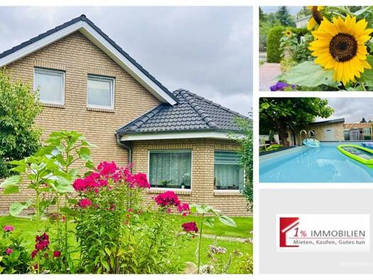 Einfamilienhaus zum Kauf 549.000 € 6 Zimmer 150 m² 791 m² Grundstück frei ab 01.03.2027 Werneuchen Werneuchen 16356