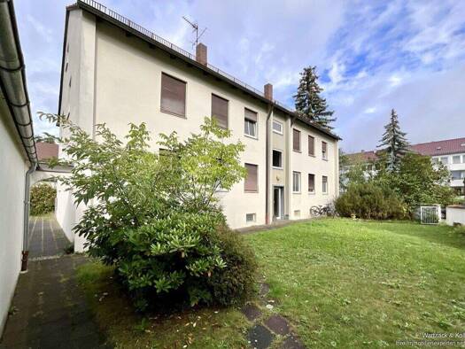 Wohnung zum Kauf 229.000 € 4 Zimmer 79,4 m² 2. Geschoss Großreuth b Schweinau Nürnberg 90431