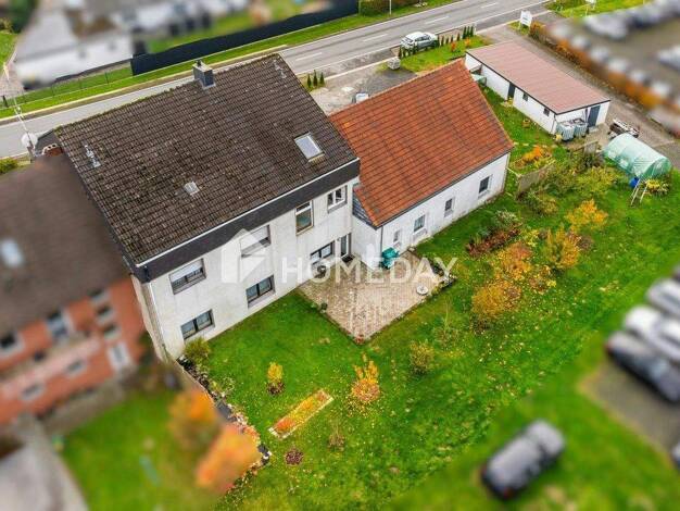 Mehrfamilienhaus zum Kauf 569.000 € 14 Zimmer 426,8 m² 1.500 m² Grundstück Bardüttingdorf Spenge 32139