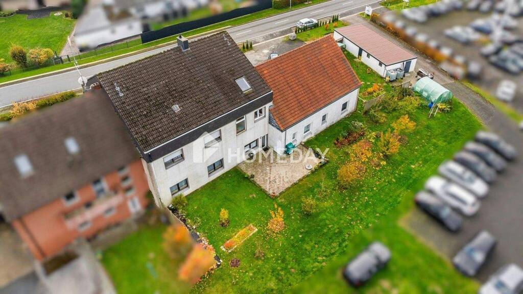 Mehrfamilienhaus zum Kauf 569.000 € 14 Zimmer 426,8 m² 1.500 m² Grundstück Bardüttingdorf Spenge 32139