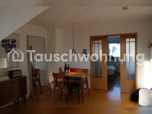 Wohnung zur Miete Tauschwohnung 540 € 2 Zimmer 48 m² Sülz Köln 50939