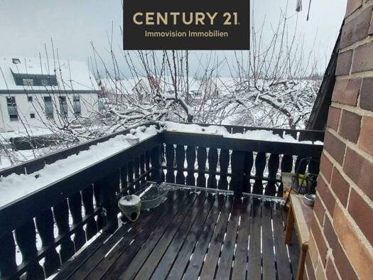 Wohnung zur Miete 720 € 4 Zimmer 79,8 m² 2. Geschoss Konrad Adenauer Str. 34 Ochtersum Hildsheim 31139