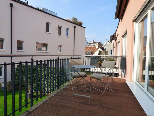 Wohnung zum Kauf 870.000 € 3 Zimmer 125 m² frei ab sofort Altstadt Landshut 84028