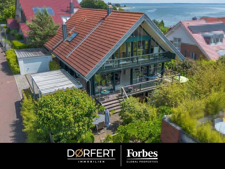 Einfamilienhaus zum Kauf 1.279.000 € 11 Zimmer 283 m² 651 m² Grundstück Neustadt Neustadt in Holstein / Pelzerhaken 23730
