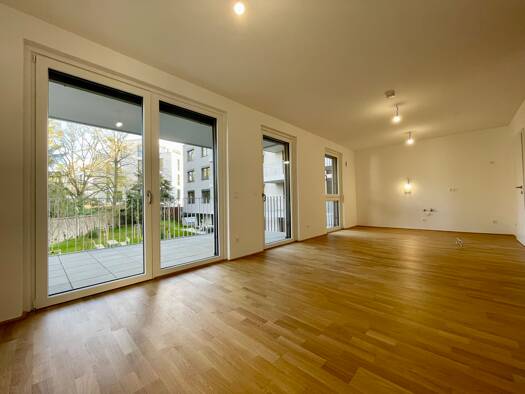 Wohnung zum Kauf - Erstbezug 744.800 € 4 Zimmer 96 m² EG Versorgungsheimstraße 17 Wien, Hietzing 1130