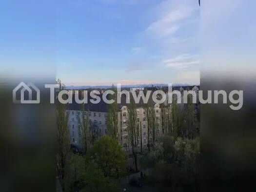 Wohnung zur Miete Tauschwohnung 475 € 1 Zimmer 30 m² 8. Geschoss Au-Haidhausen München 81669