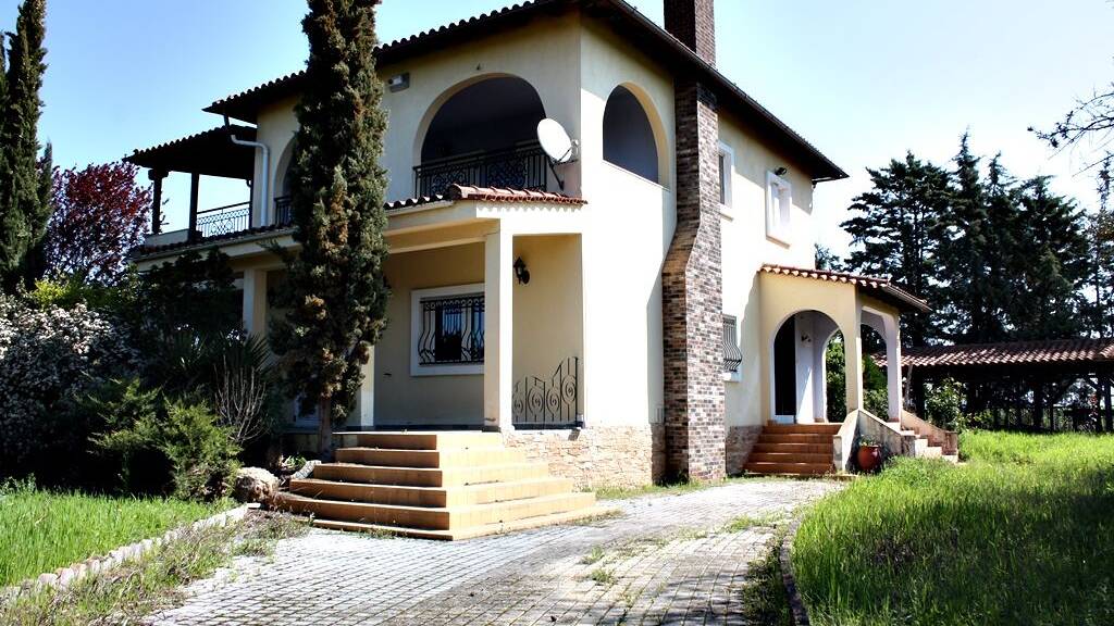 Villa zum Kauf 540.000 € 6 Zimmer 320 m² 2.650 m² Grundstück Thessaloniki