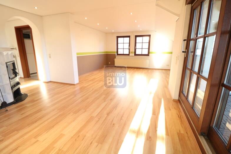 Wohnung zur Miete 1.070 € 3,5 Zimmer 100 m² frei ab 01.06.2025 Weingarten / Waldbrücke 76356