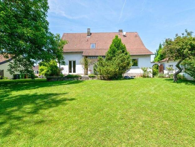 Einfamilienhaus zum Kauf 795.000 € 8 Zimmer 168 m² 1.082 m² Grundstück Besigheim 74354