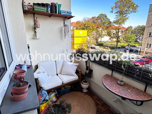 Wohnung zur Miete Tauschwohnung 440 € 2 Zimmer 58 m² 1. Geschoss Alt-Hohenschönhausen Lichtenberg 13055