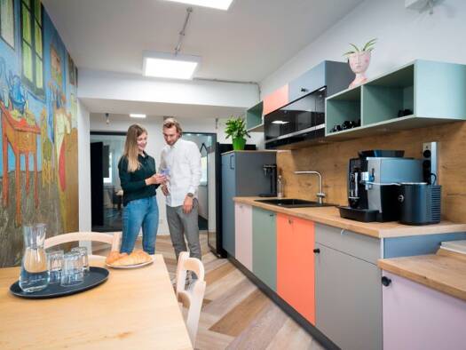 Bürofläche zur Miete provisionsfrei 734 € 21 m² Bürofläche Dorotheenstr. Rüttenscheid Stadtbezirk II 45130