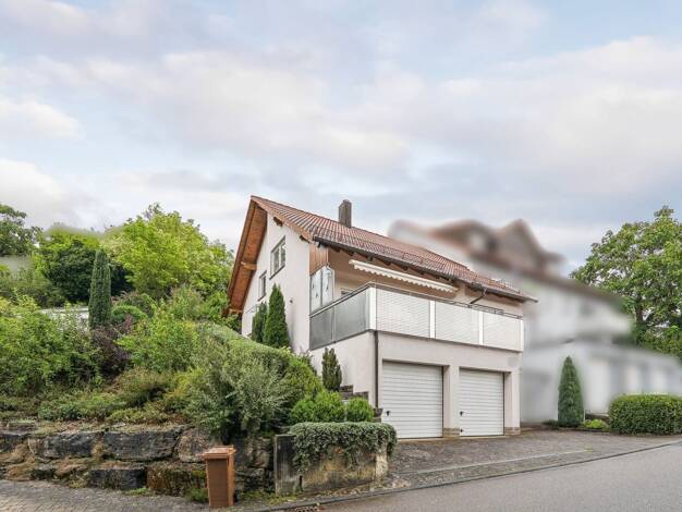 Einfamilienhaus zum Kauf 291.000 € 4 Zimmer 98,1 m² 360 m² Grundstück Creglingen 97993