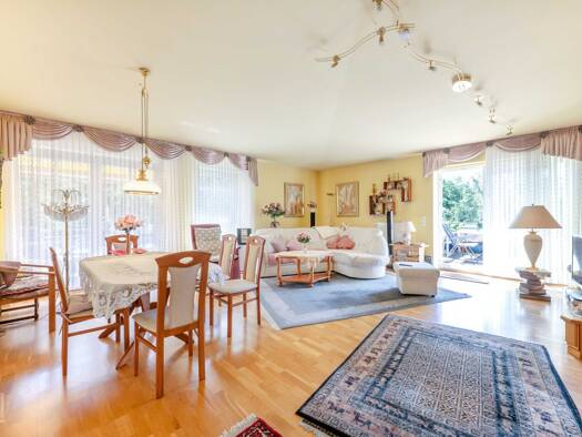 Penthouse zum Kauf 435.000 € 3 Zimmer 126 m² 4. Geschoss Biesdorf Marzahn-Hellersdorf 12683