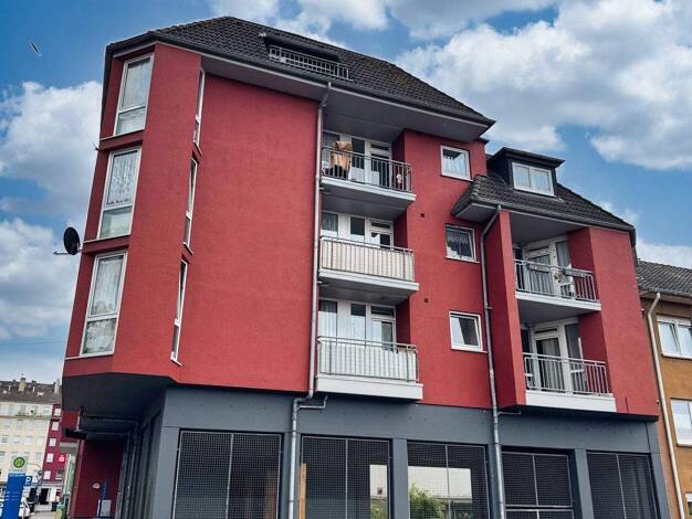 Wohnung zum Kauf 105.000 € 3 Zimmer 70 m² 4. Geschoss Barmen Wuppertal 42289