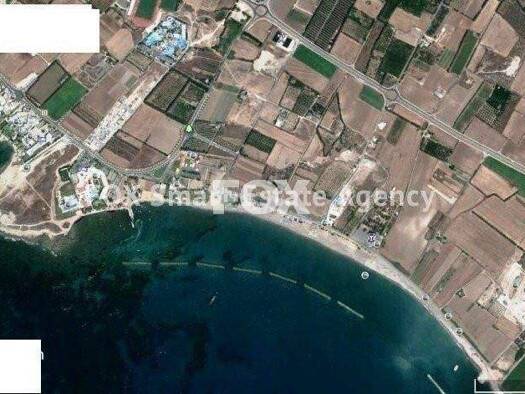 Grundstück zum Kauf 25.000.000 € 58.280 m² Grundstück Geroskipou Municipality