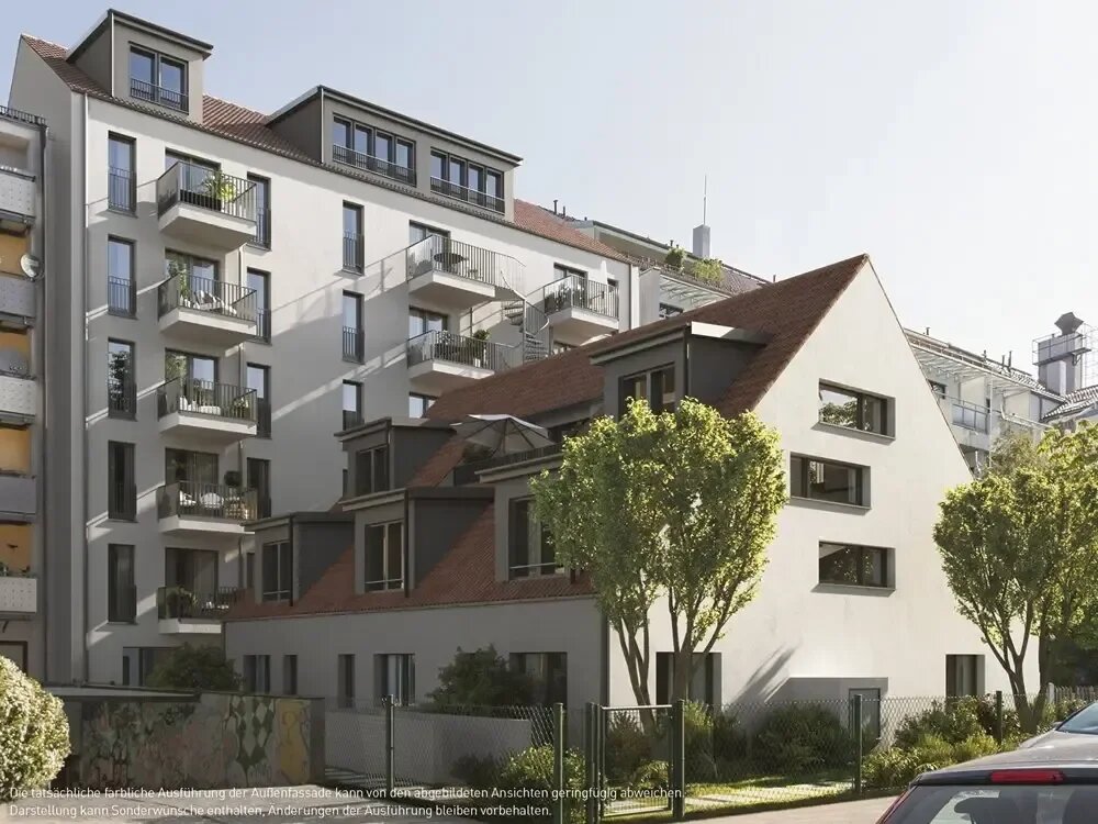 Stadthaus zum Kauf provisionsfrei 890.000 € 4 Zimmer 117,7 m²<br/>Wohnfläche Bodenstedtstraße 19, 81241 München Pasing München 81241