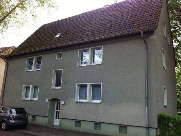 Wohnung zur Miete 351 € 3,5 Zimmer 47,4 m² 1. Geschoss Coburger Straße 44 Horst Gelsenkirchen 45899