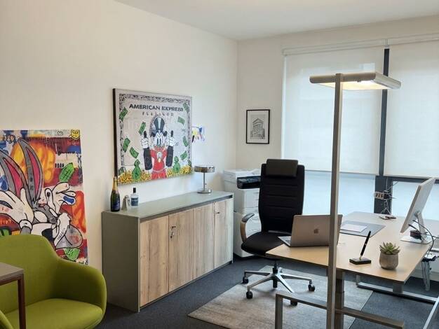 Bürofläche zur Miete provisionsfrei 2.950 € 72 m² Bürofläche Stahltwiete Bahrenfeld Hamburg 22761