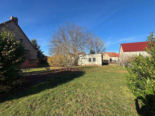 Grundstück zum Kauf 130.000 € 1.271 m² Grundstück Luppa Wermsdorf 04779