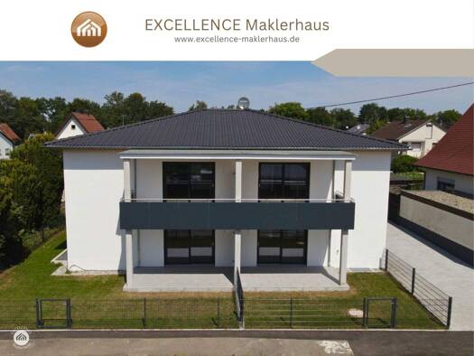 Wohnung zum Kauf 319.000 € 3 Zimmer 70,6 m² Gundelfingen Gundelfingen an der Donau 89423