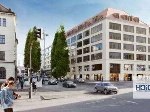 Verkaufsfläche zur Miete provisionsfrei 28 € 1.427 m² Verkaufsfläche teilbar ab 1.427 m² Ludwigsvorstadt-Isarvorstadt München 80335
