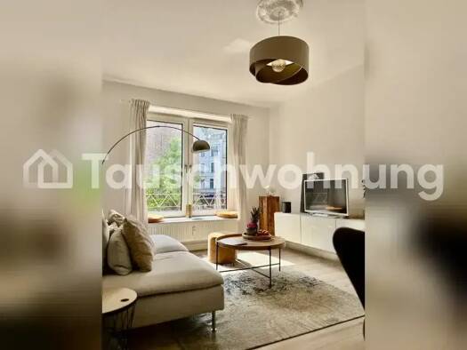 Wohnung zur Miete Tauschwohnung 600 € 2 Zimmer 50 m² 1. Geschoss Unterbilk Düsseldorf 40219