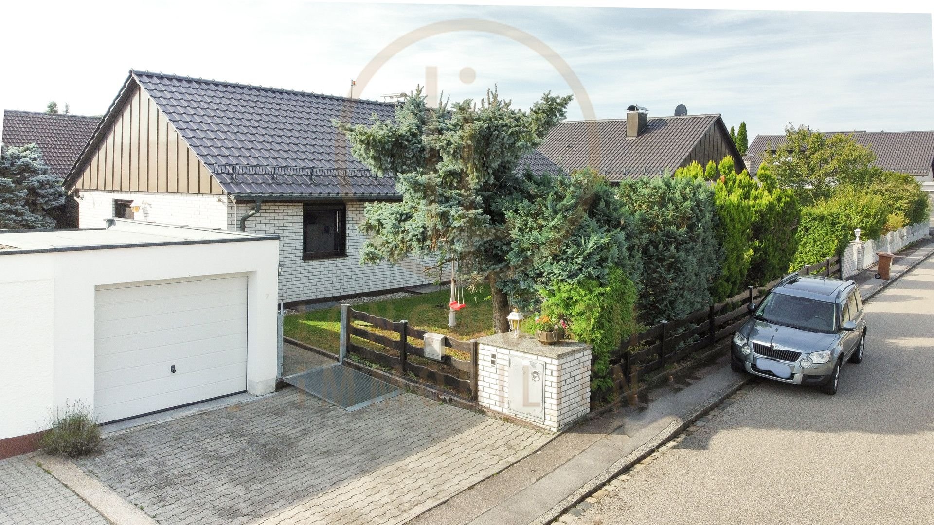 Einfamilienhaus zum Kauf 539.000 € 6 Zimmer 132,5 m²<br/>Wohnfläche 454 m²<br/>Grundstück Oberferrieden Burgthann 90559