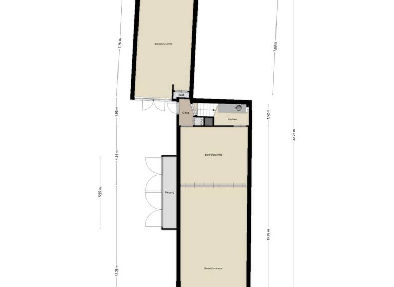 Haus zum Kauf 1.100.000 € 6 Zimmer 219 m² 220 m² Grundstück ruïnelaan 12 bergen (nh) 1861 LL