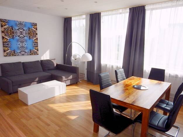 Wohnung zur Miete auf Zeit 1.420 € 3 Zimmer 78,4 m² frei ab sofort Katharinenstraße 26 Halensee Charlottenburg-Wilmersdorf 10711