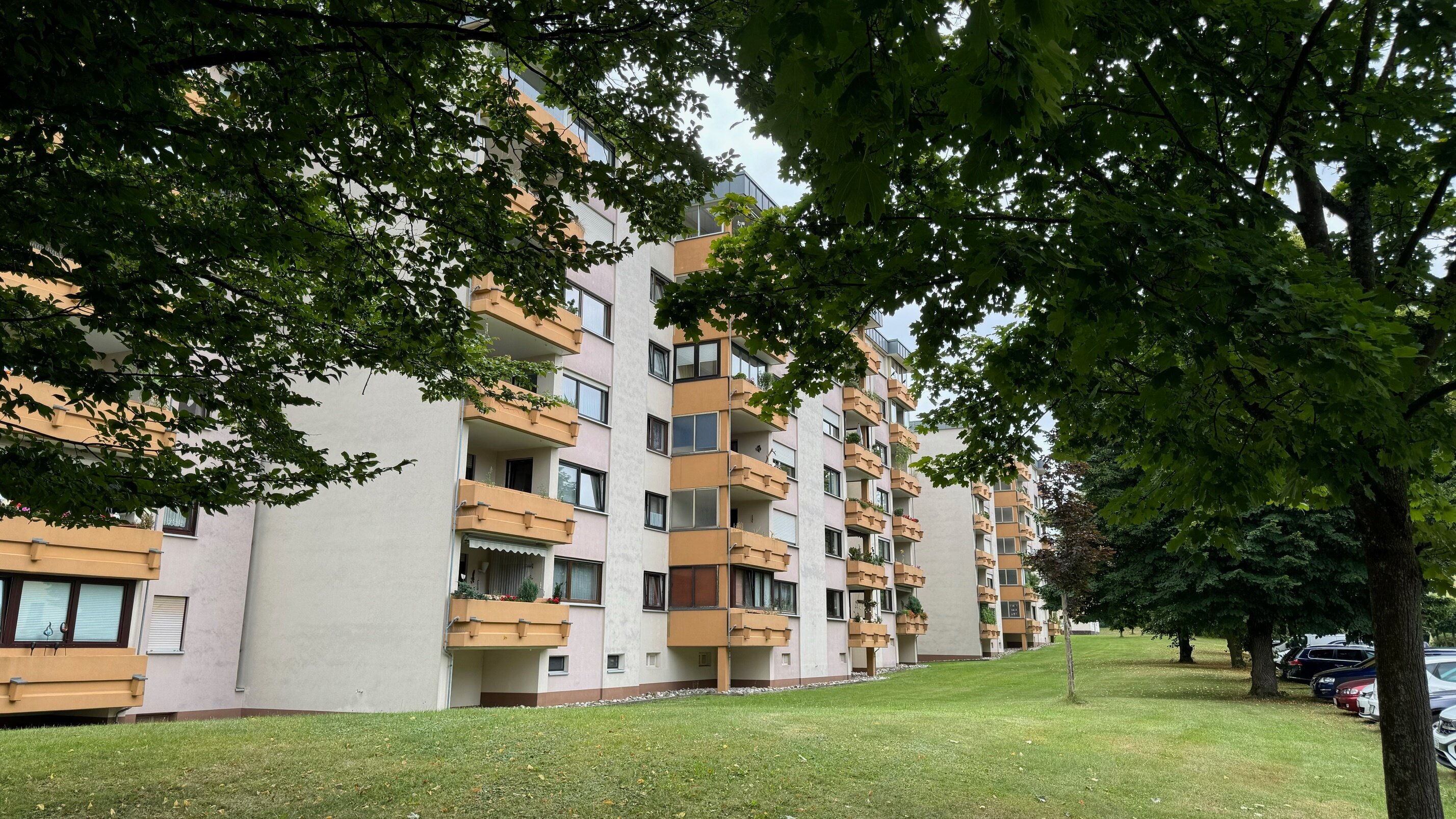 Wohnung zum Kauf als Kapitalanlage geeignet 240.000 € 3 Zimmer 82 m²<br/>Wohnfläche Fohlenhofstraße 6 Neumarkt Neumarkt in der Oberpfalz 92318