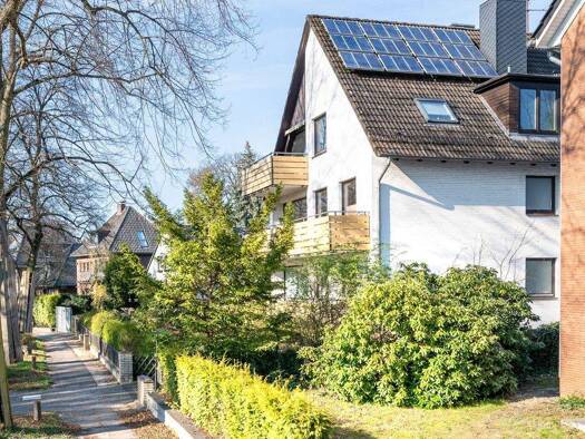 Mehrfamilienhaus zum Kauf 1.499.000 € 12 Zimmer 347,3 m² 1.046 m² Grundstück Marienthal Hamburg 22043