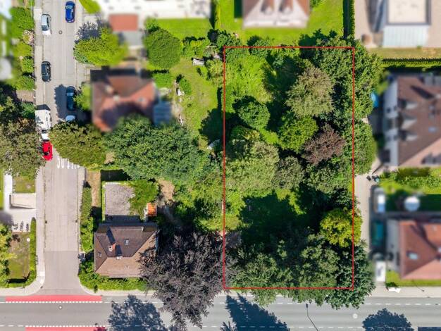 Grundstück zum Kauf 1.075.000 € 1.227 m² Grundstück West Rosenheim 83022