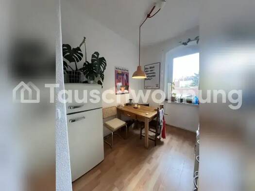 Wohnung zur Miete Tauschwohnung 438 € 2 Zimmer 48 m² 1. Geschoss St Johannis Nürnberg 90419