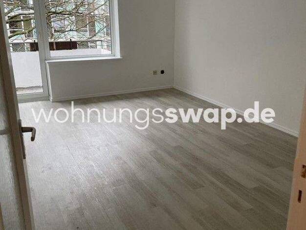 Studio zur Miete Tauschwohnung 634 € 3 Zimmer 63 m² 2. Geschoss Hohenfelde Hamburg 22087