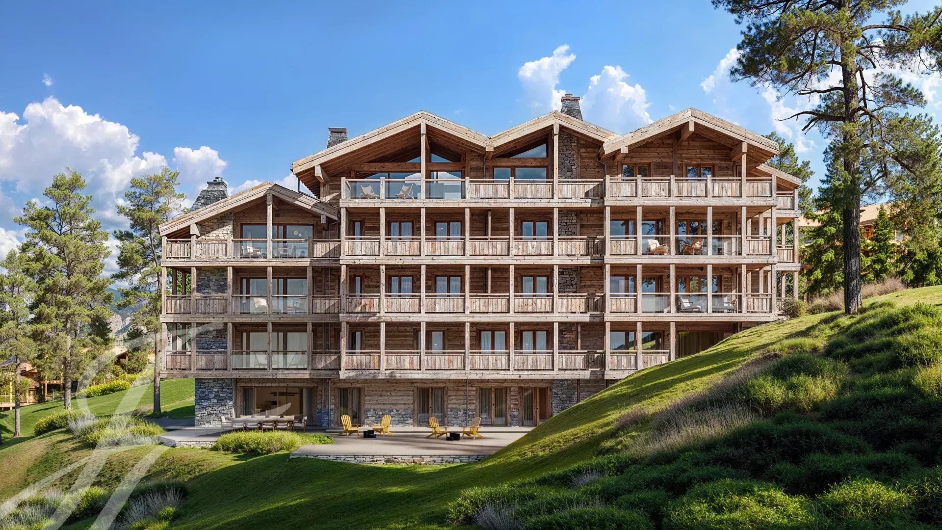 Apartment zum Kauf 1.560.000 CHF 2,5 Zimmer 70,8 m²<br/>Wohnfläche 1.<br/>Geschoss 01.12.2027<br/>Verfügbarkeit Verbier 1936