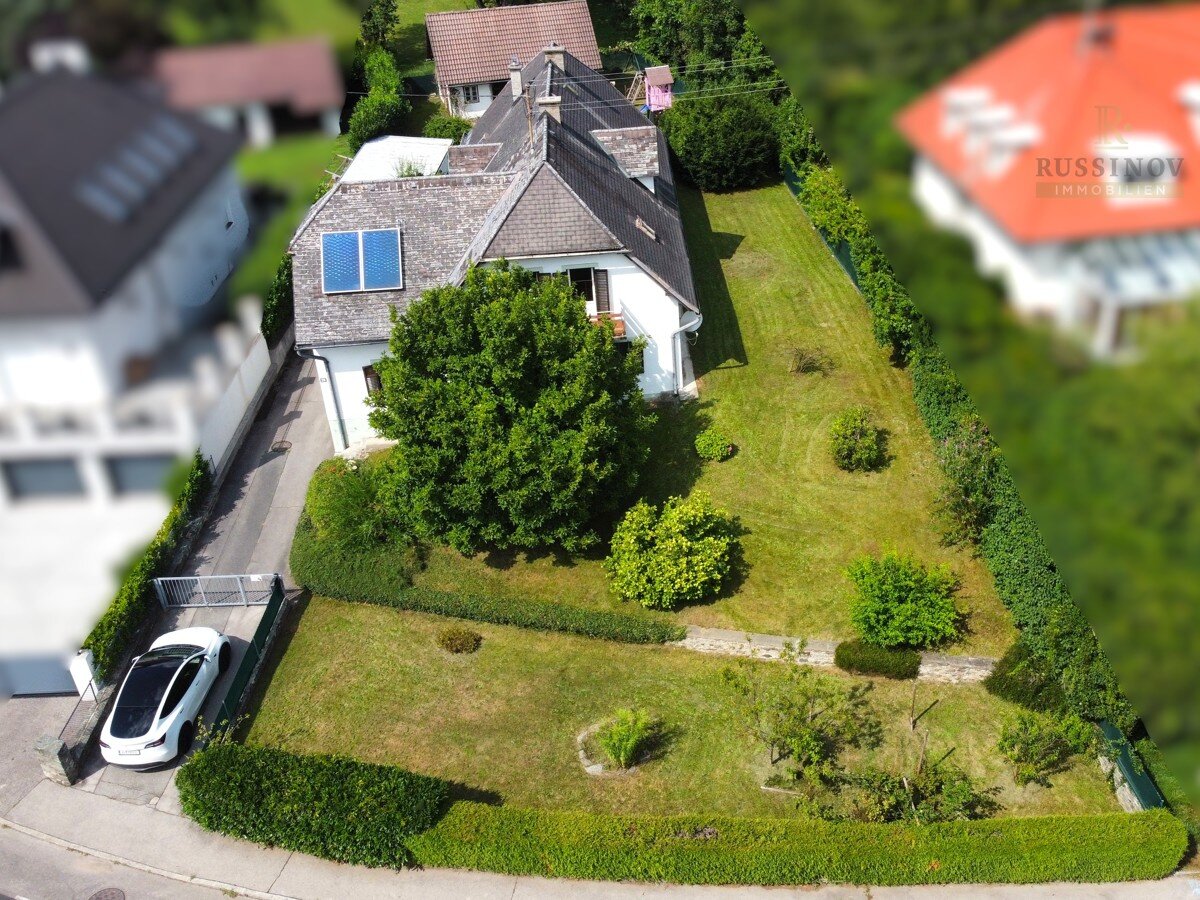 Einfamilienhaus zum Kauf 1.103 m²<br/>Grundstück St. Martin Klagenfurt 9020