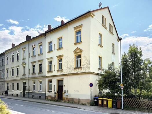 Mehrfamilienhaus zur Versteigerung 9.000 € 296 m² 210 m² Grundstück Eisenbahnstraße 47 Zittau 02763