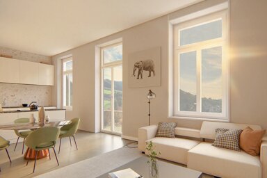 Wohnung zum Kauf provisionsfrei als Kapitalanlage geeignet 310.835 € 2 Zimmer 58,1 m² Im Dorf 44a Nordrach Nordrach 77787