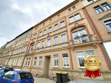 Wohnung zur Miete 1.007 € 3 Zimmer 71,5 m² 3. Geschoss Bunsenstraße 5 Trachau-Süd (Bunsenstr.) Dresden 01139