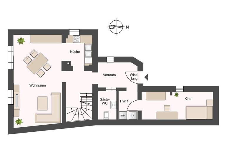 Einfamilienhaus zum Kauf 299.000 € 4 Zimmer 96,3 m² 620 m² Grundstück Lindenthal Leipzig 04158